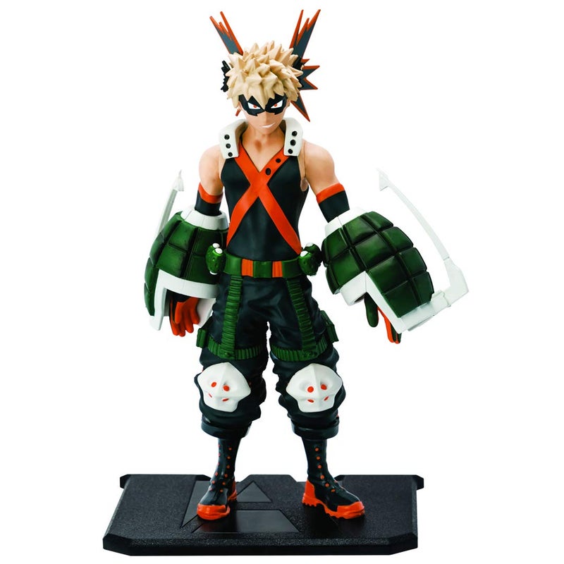 ABYstyle My Hero Academia Katsuki Bakugo Figurine SFC Figure 002 - Image 2