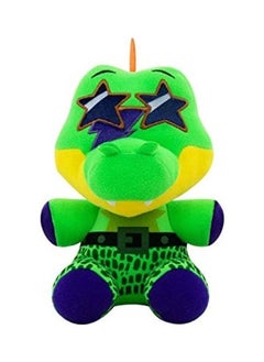 Y&D Five Night At Freddy's Security Breach Montgomery Gator Flush 7x7x4inch 