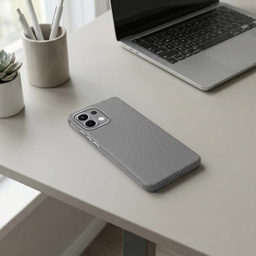Jkobi Back Cover Case for Oppo K13 (Liquid Silicone | Side Grip | Camera Protection) - Image 5