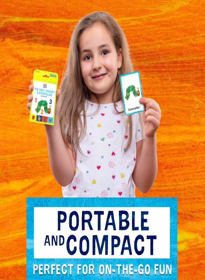 Briarpatch | The Very Hungry Caterpillar Card Game, Ages 3+ - Image 3