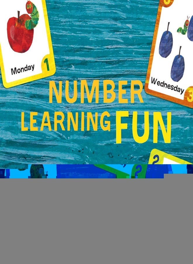 Briarpatch | The Very Hungry Caterpillar Card Game, Ages 3+ - Image 4