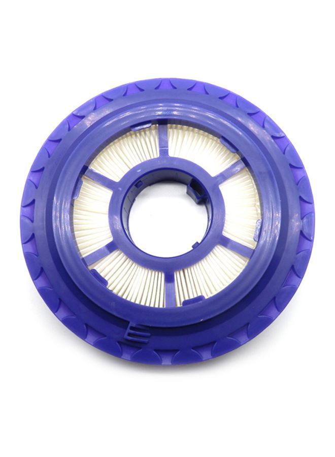 NIBEMINENT 4-Piece Replacement Hepa Pre And Post Filter Purple 22.00centimeter - Image 3