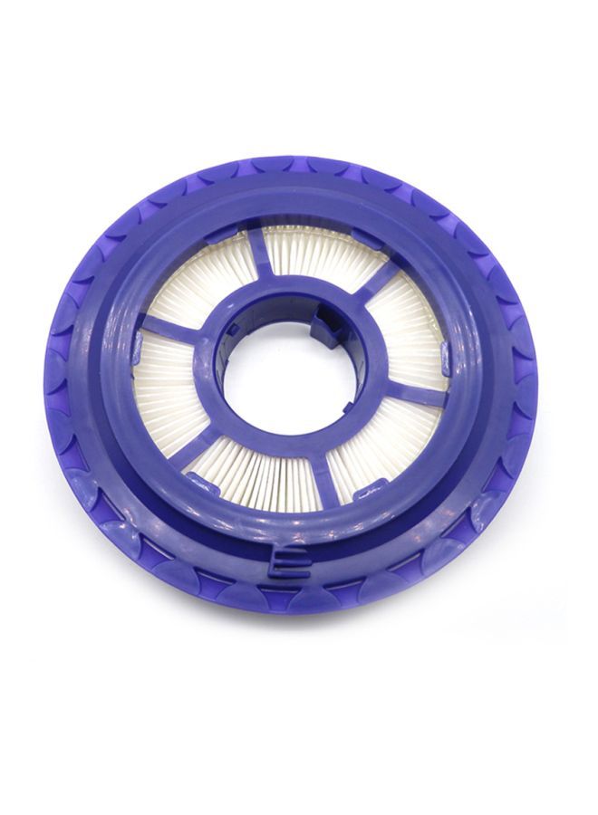 NIBEMINENT 4-Piece Replacement Hepa Pre And Post Filter Purple 22.00centimeter - Image 4