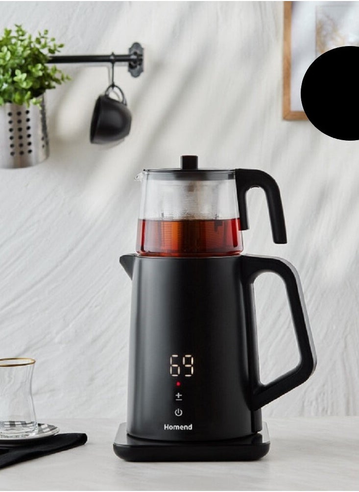 Homend  - Automatic Tea Maker Machine 1800 W - Image 1
