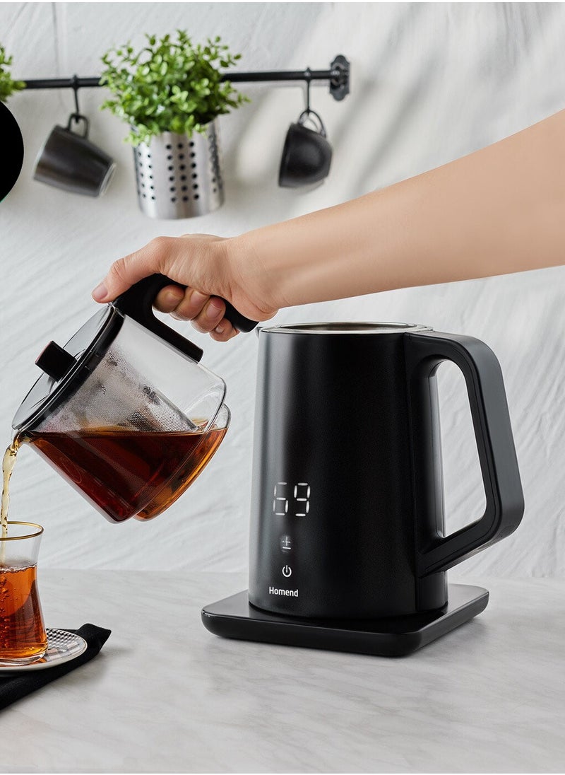Homend  - Automatic Tea Maker Machine 1800 W - Image 1