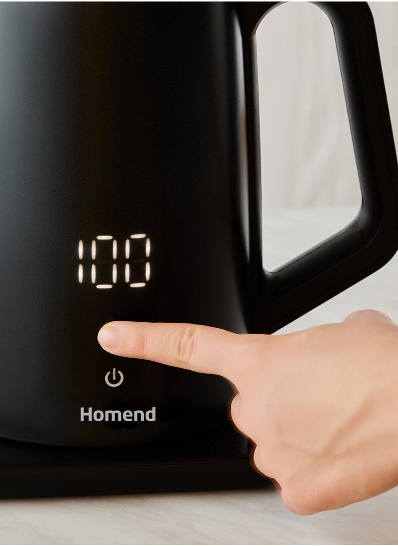 Homend  - Automatic Tea Maker Machine 1800 W - Image 1