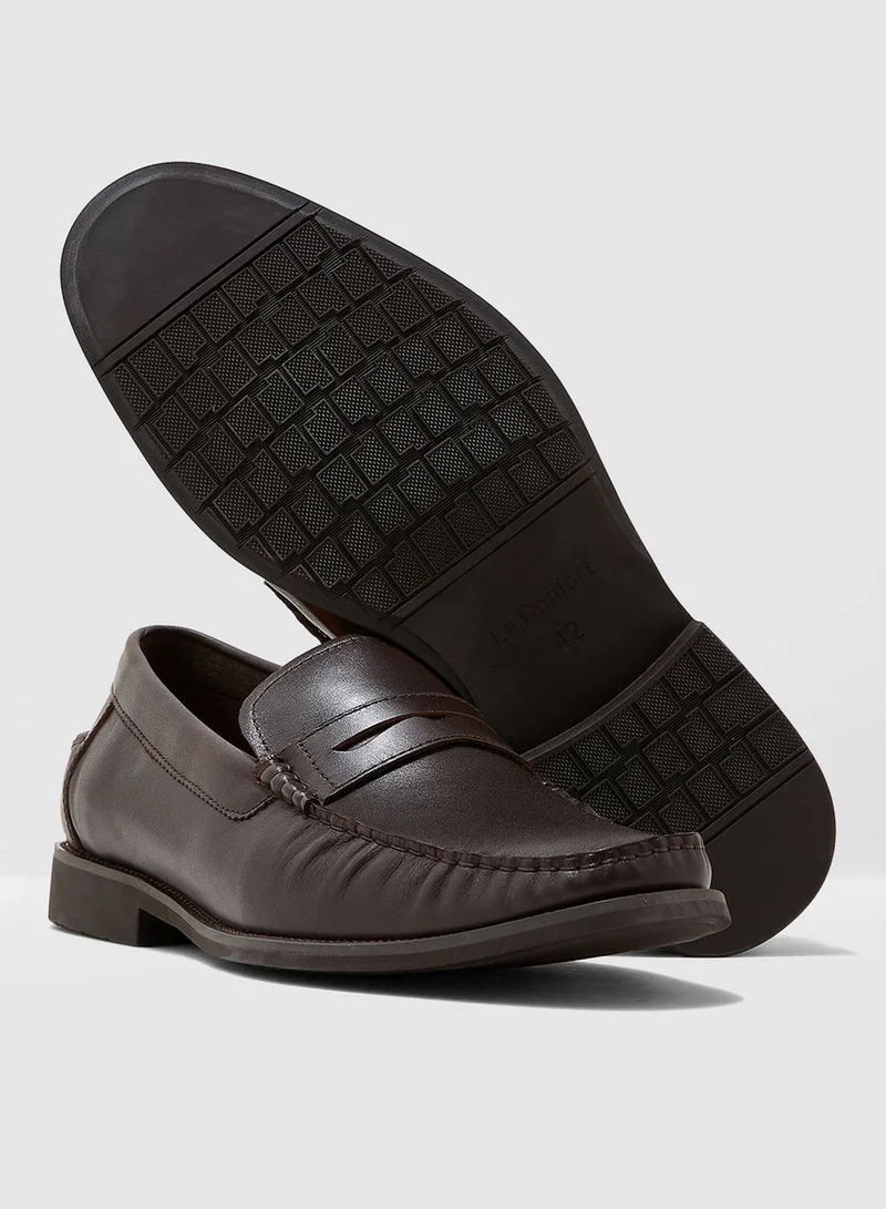 Le Confort Formal Slip ons