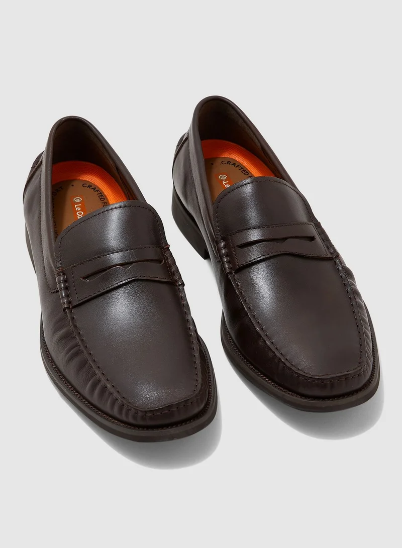 Le Confort Formal Slip ons