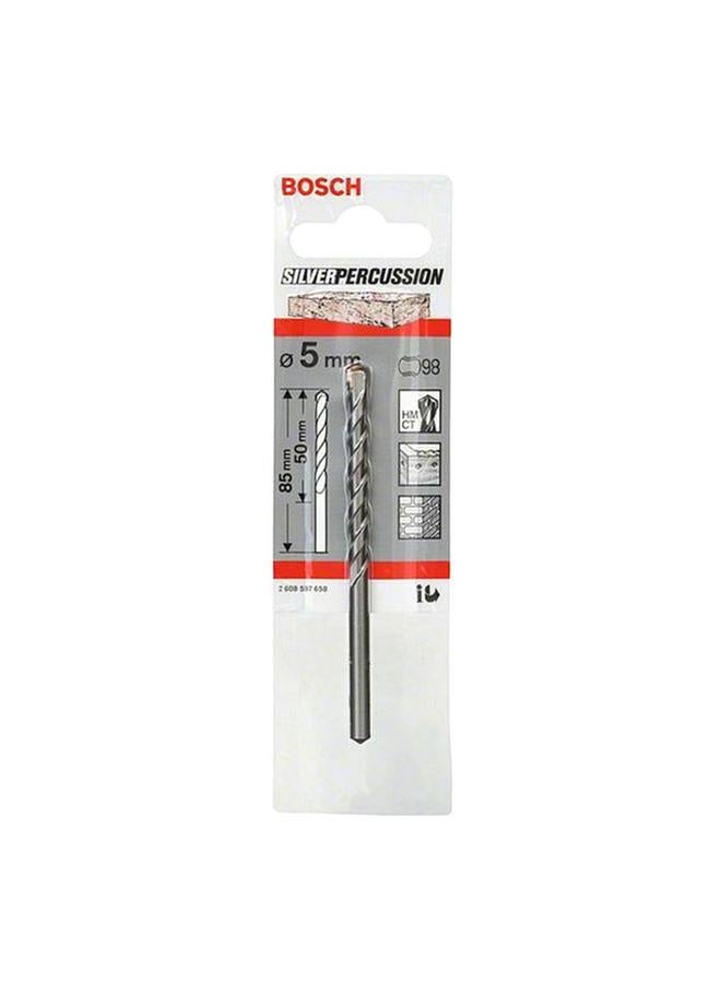 BOSCH CYL-3 Break-Resistant Durable Concrete Masonry Drill Bit Grey 5 x 85mm  - Image 2