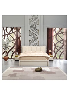Home Box طقم غرفة نوم ملكية زتَا 6 قطع 209.2 x 120 x 200 سم  - Image 4