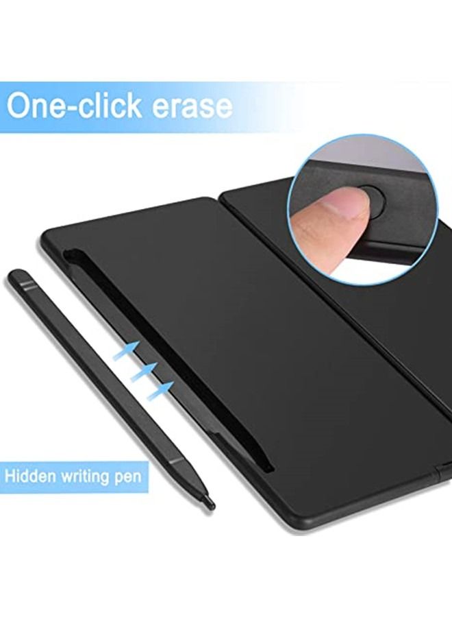 Desk Calculator,Desktop Calculator with Writing Tablet,Premium School Supplies for High School Students - Image 5