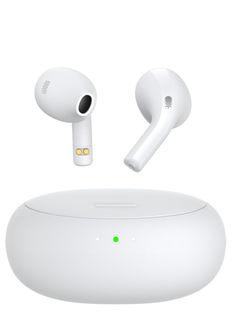 يونسي سماعات الأذن اللاسلكية الذكية الذكية مع الترجمة ، مقاومة للماء ، دقائق اجتماعات ، عمر بطارية طويلة ، أسود - Image 1