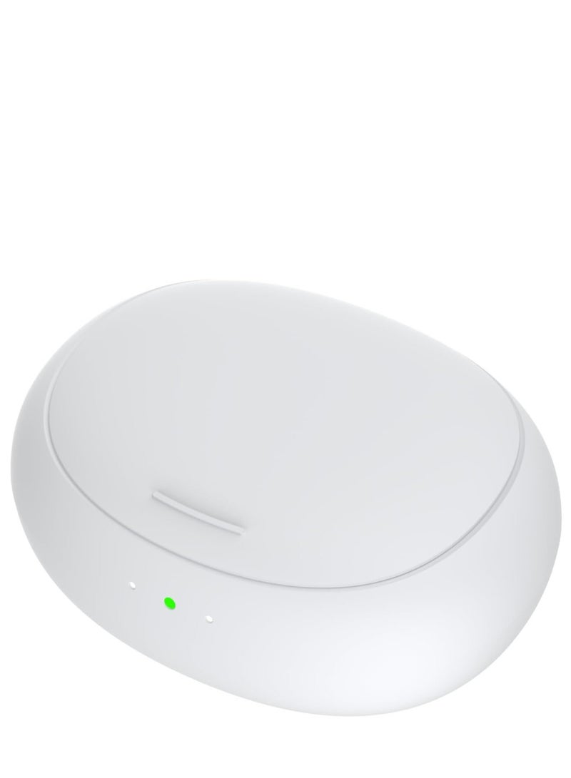 يونسي سماعات الأذن اللاسلكية الذكية الذكية مع الترجمة ، مقاومة للماء ، دقائق اجتماعات ، عمر بطارية طويلة ، أسود - Image 3