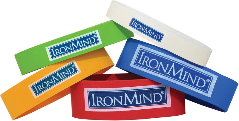 Iron Mind Expand-Your-Hand Bands 10 Pack: Kiss Elbow Pains Goodbye - Prevent, Rehab, Reduce Pain from Tennis Elbow, Carpal Tunnel. Authentic, original, effective - Image 4