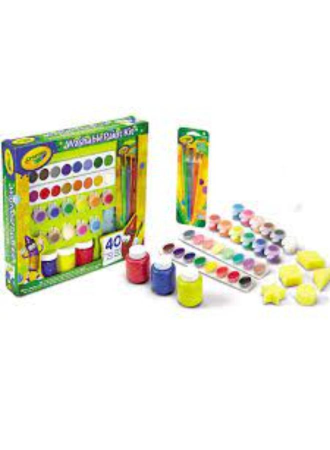 كرايولا Egl مجموعة الرسم من كرايو