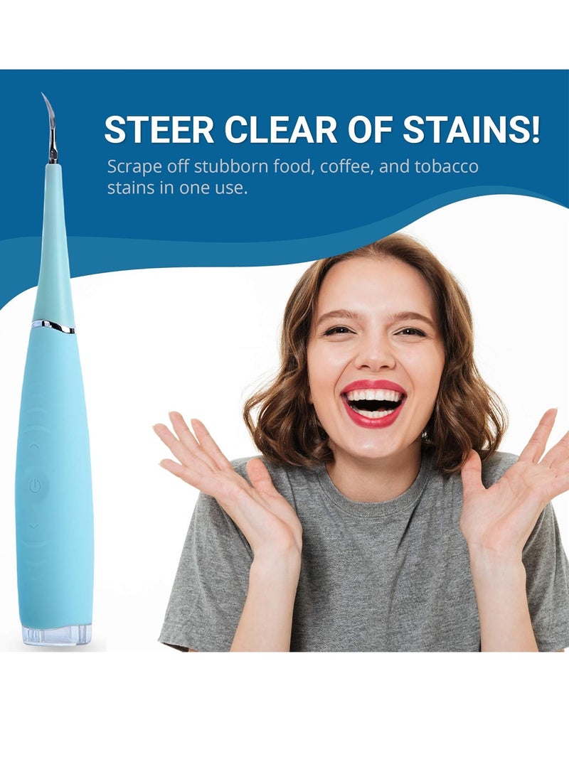 Meeteasy - Dental Cleaner Tool Kit - Dental Care for Adult - 100% Proven Safe - Image 1