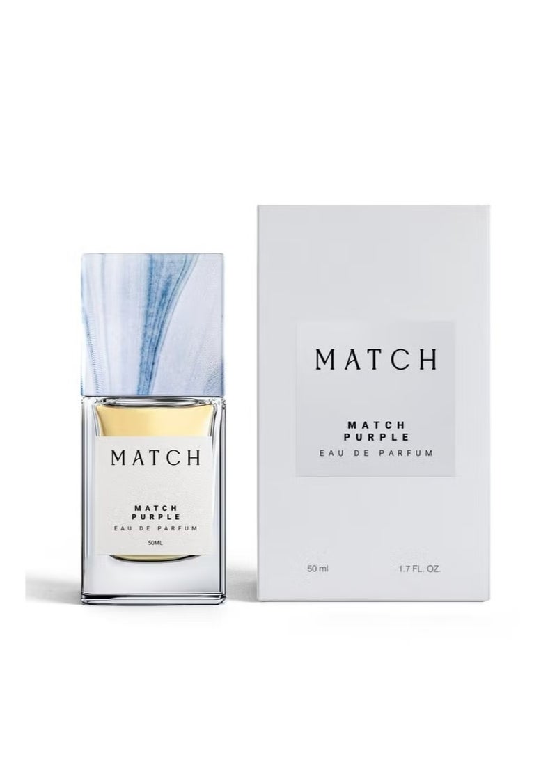 ماتش بربل 50 مل - Image 2