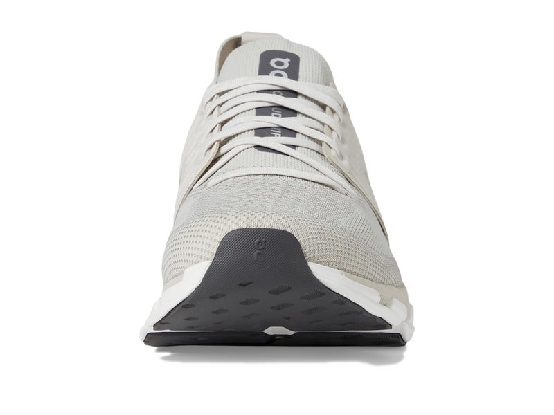 On Men's Cloudswift 3 Sneaker, Pearl/Eclipse, 12.5 - Image 3