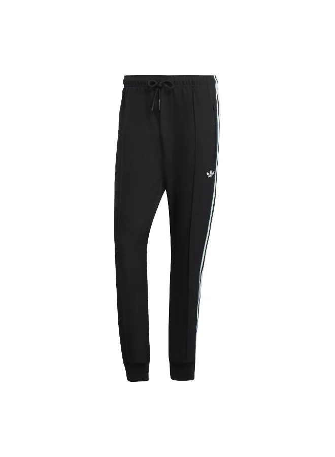 Adidas Nufc Icon Tp Black Football Pants For Men XS