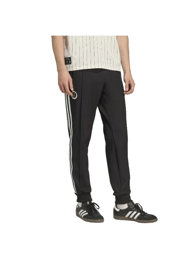Adidas Nufc Icon Tp Black Football Pants For Men XS