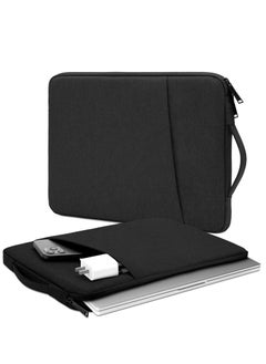 13 inch Laptop Sleeve Bag Compatible with MacBook Air Mac Pro M1 Surface Lenovo Dell HP Computer Bag Accessories Polyester Case with Pocket - pzsku/Z9F89DD5D15DF23F5021DZ/45/_/1716741676/16f0ba21-00c2-42ee-915c-a6f4488a0d80