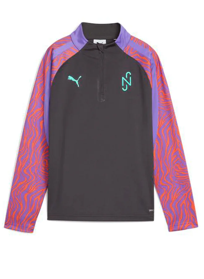 PUMA Youth 1/ Zip Neymar Creativity Jacket