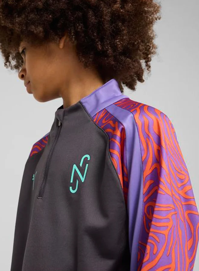 PUMA Youth 1/ Zip Neymar Creativity Jacket