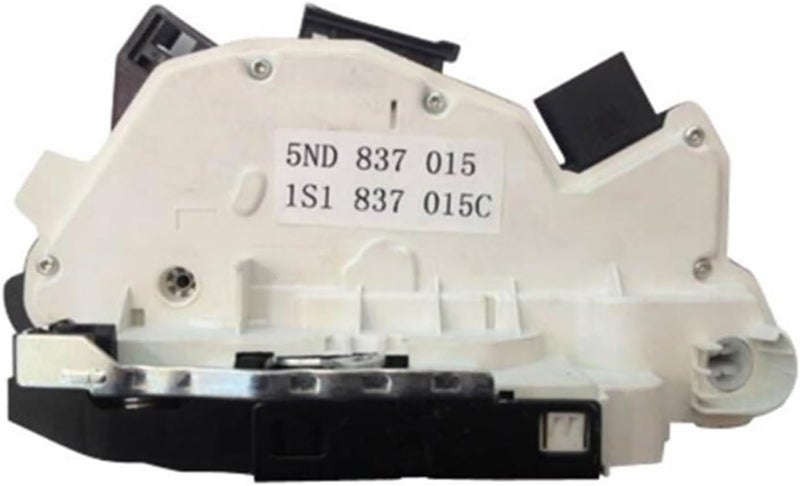 Wivplex LHD Door Lock Latch Actuator for VW and Skoda - Image 1