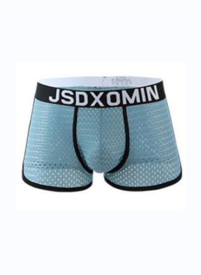 Generic - Breathable Middle Rise Bulge Pouch Boxer - Image 1