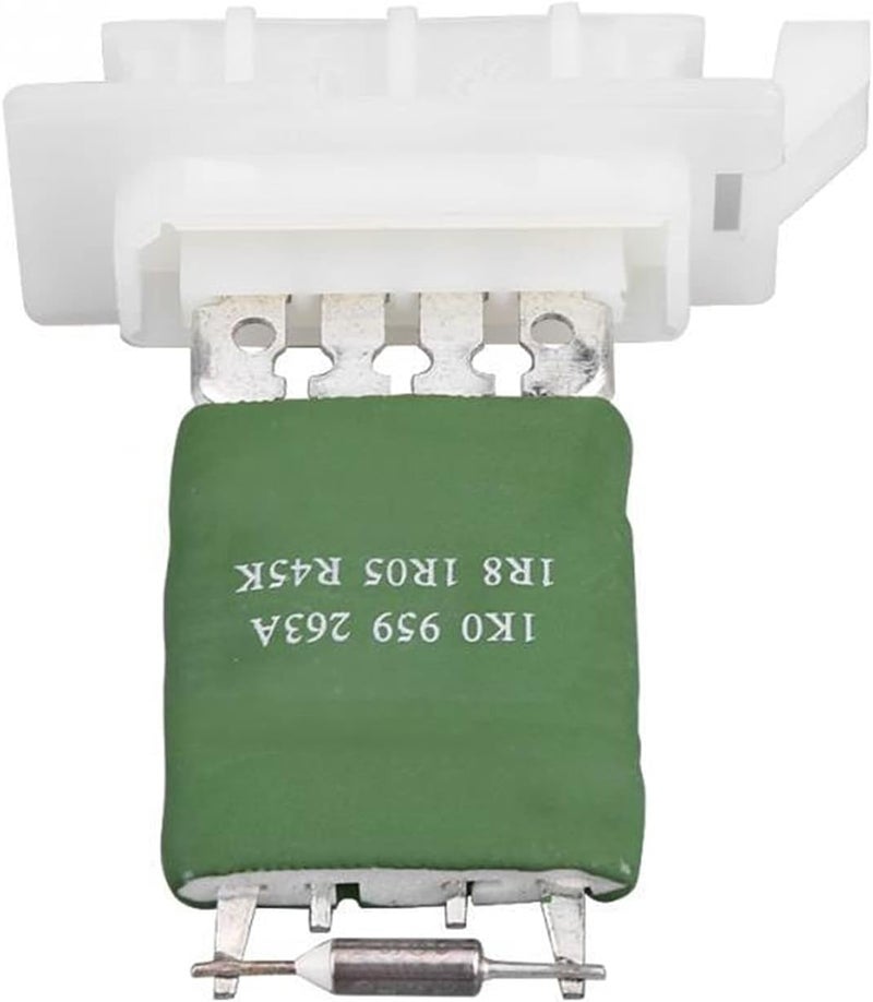 Yurefax Car Motor Heater Fan Blower Control Resistor - Image 3