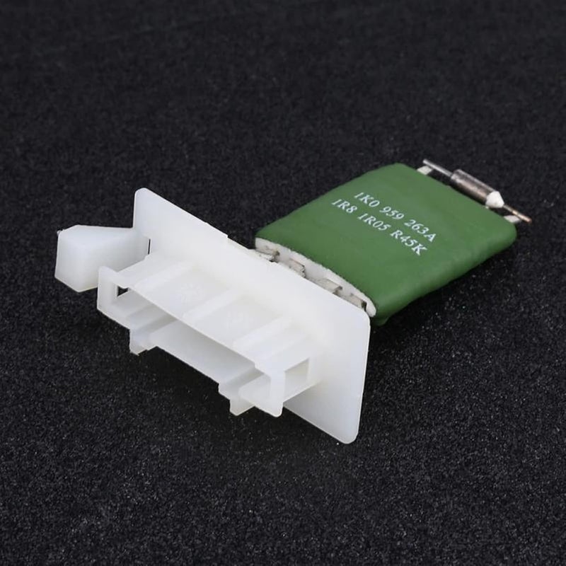 Yurefax Car Motor Heater Fan Blower Control Resistor - Image 4