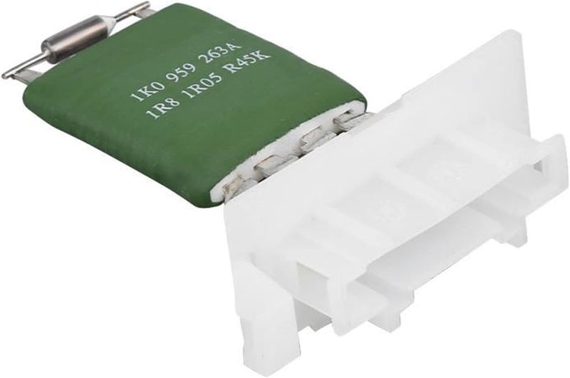 Yurefax Car Motor Heater Fan Blower Control Resistor - Image 1