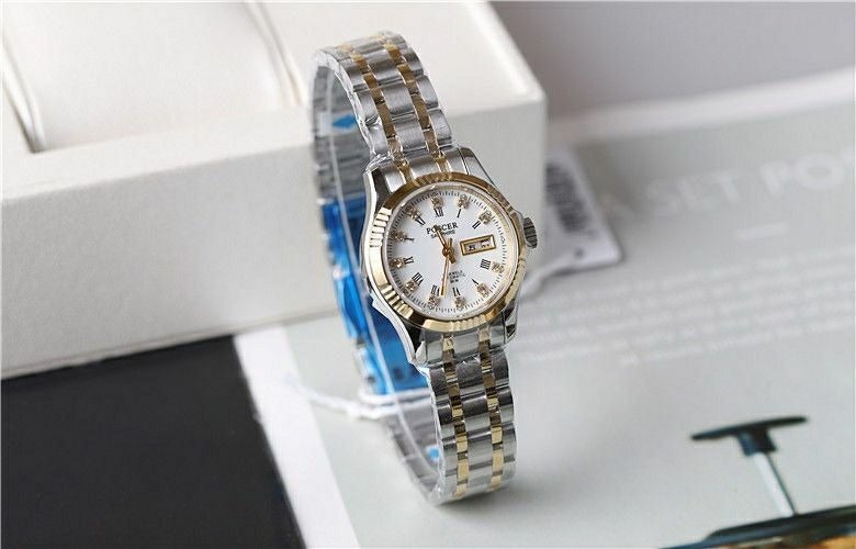 Porsche women's watch, fashionable wristwatch, waterproof mechanical watch, Porsche - Image 4