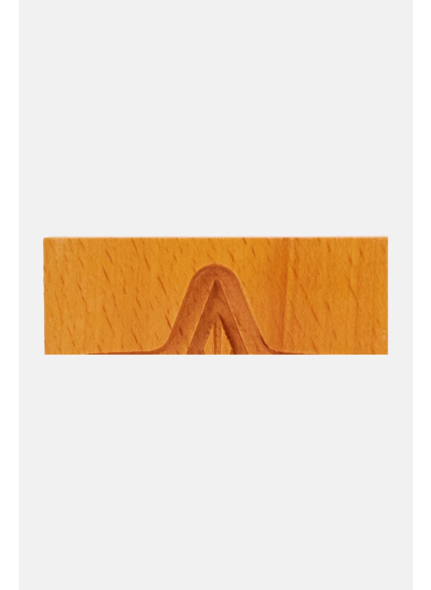 Tchibo 2 Set Embossed Biscuit Moulds, Tan  - Image 1