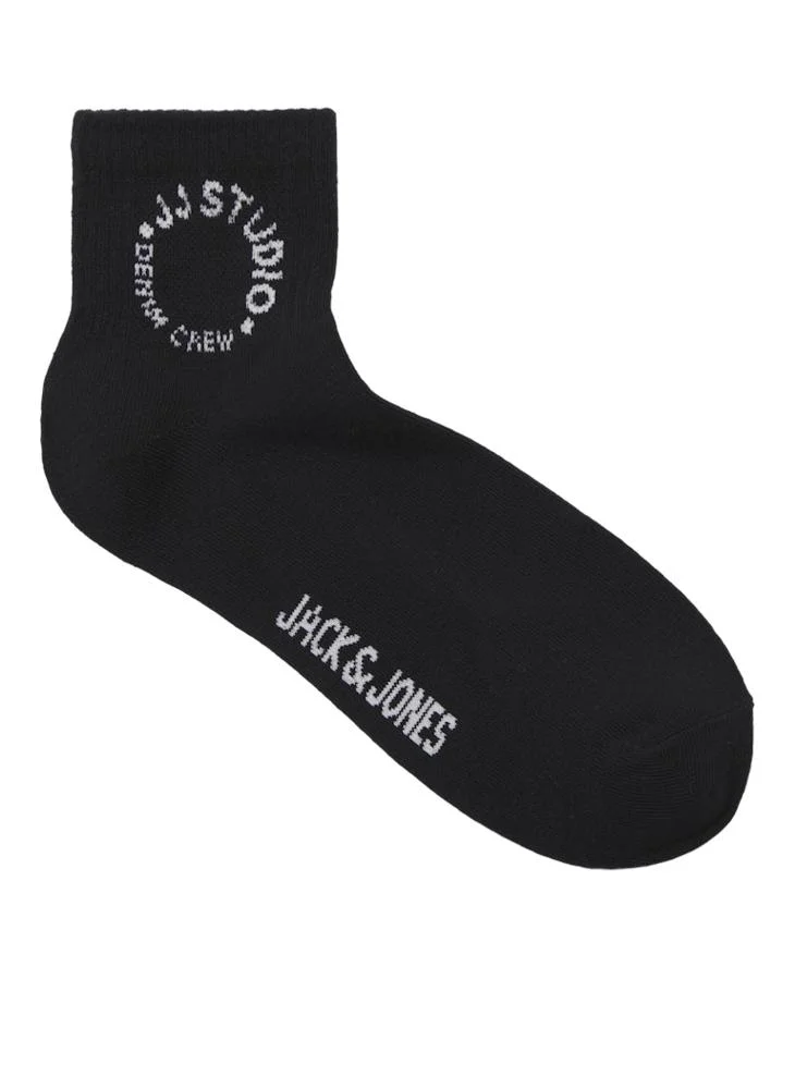 JACK & JONES Jacmarcus 3 Pack Tennis Crew Socks
