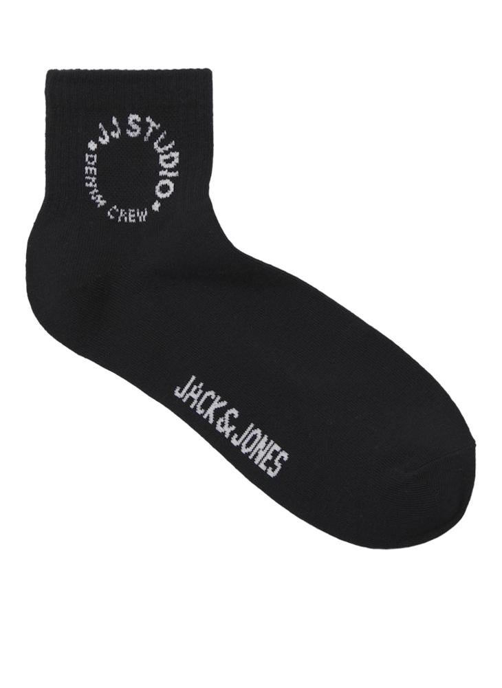 JACK & JONES Jacmarcus 3 Pack Tennis Crew Socks  - Image 5