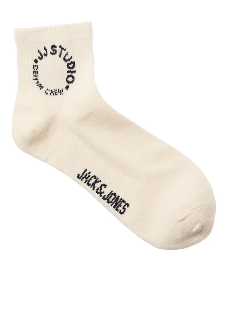 JACK & JONES Jacmarcus 3 Pack Tennis Crew Socks