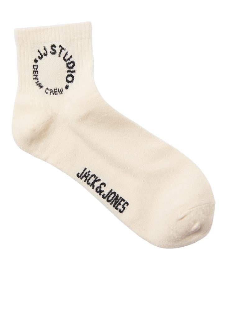 JACK & JONES Jacmarcus 3 Pack Tennis Crew Socks  - Image 3
