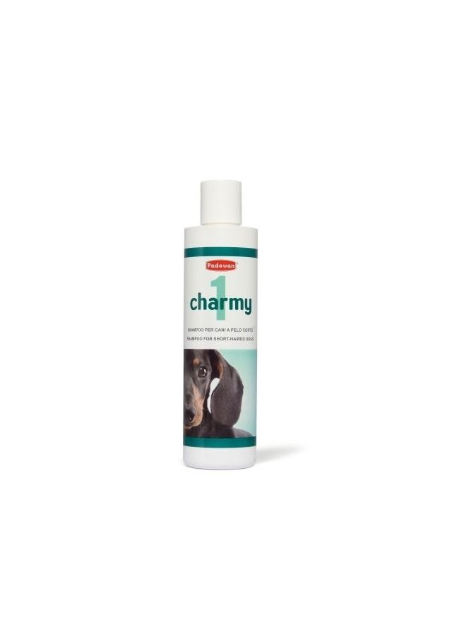 Padovan Charmy1 Short Hair Dog Shampoo 250ML
