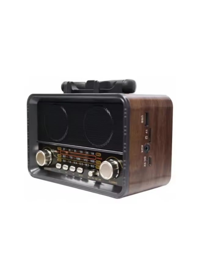 ماير مكبر صوت لاسلكي من النوع C، راديو شحن DSP راديو M-1235BT - Image 2