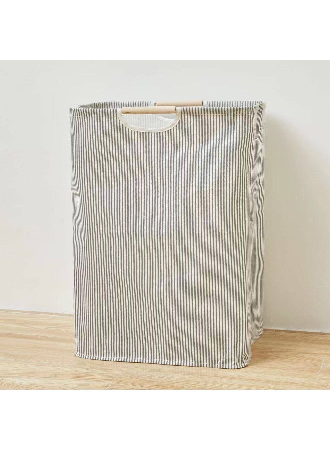 Multi-Purpose Laundry Basket – Elegant Design with High-Quality Durable Material – 100L Capacity – Available in Multiple Colors -mm - Image 3