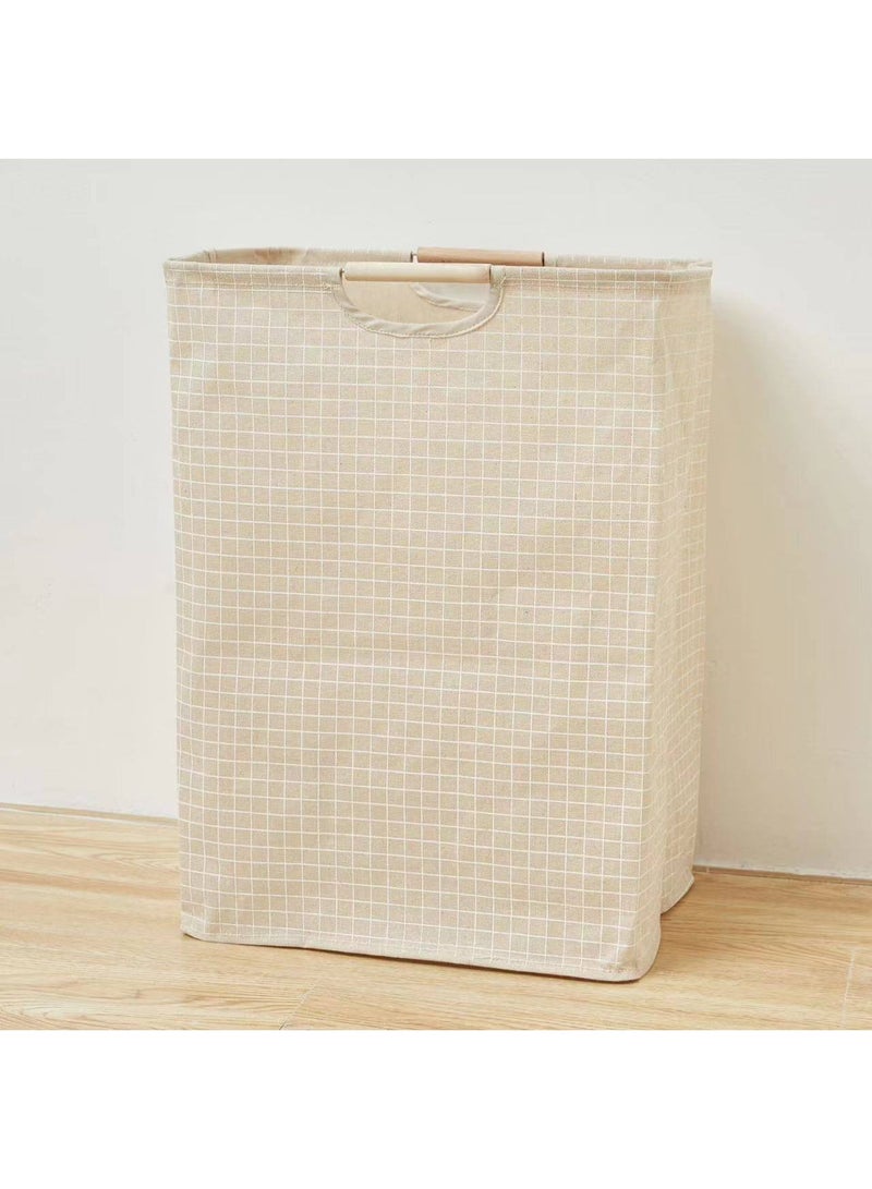 Multi-Purpose Laundry Basket – Elegant Design with High-Quality Durable Material – 100L Capacity – Available in Multiple Colors -mm - Image 4