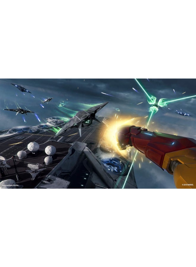 Sony MARVEL IRON MAN VR US VERSION - Fighting - playstation_4_ps4 - Image 3