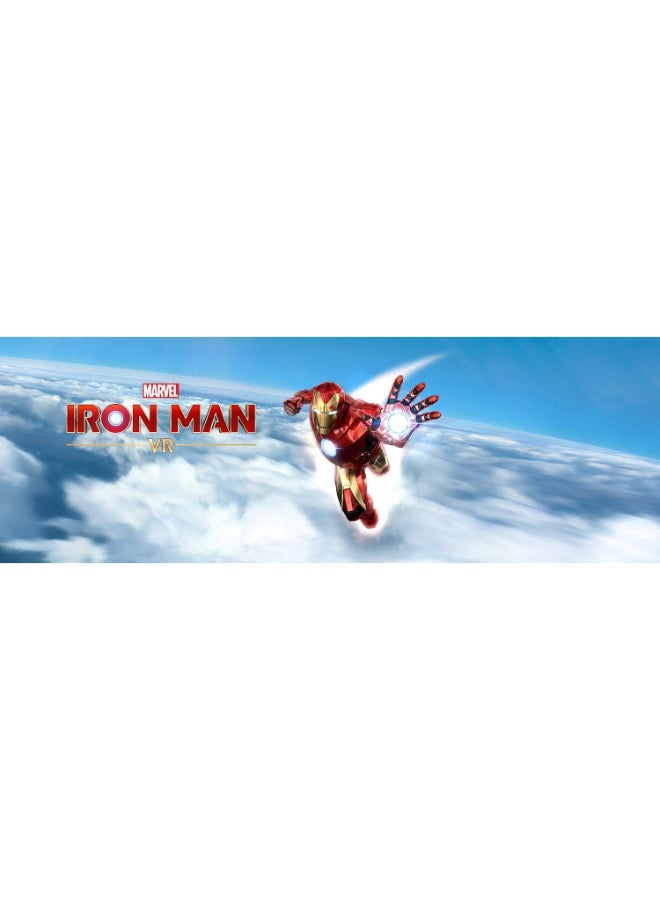 Sony MARVEL IRON MAN VR US VERSION - Fighting - playstation_4_ps4 - Image 2