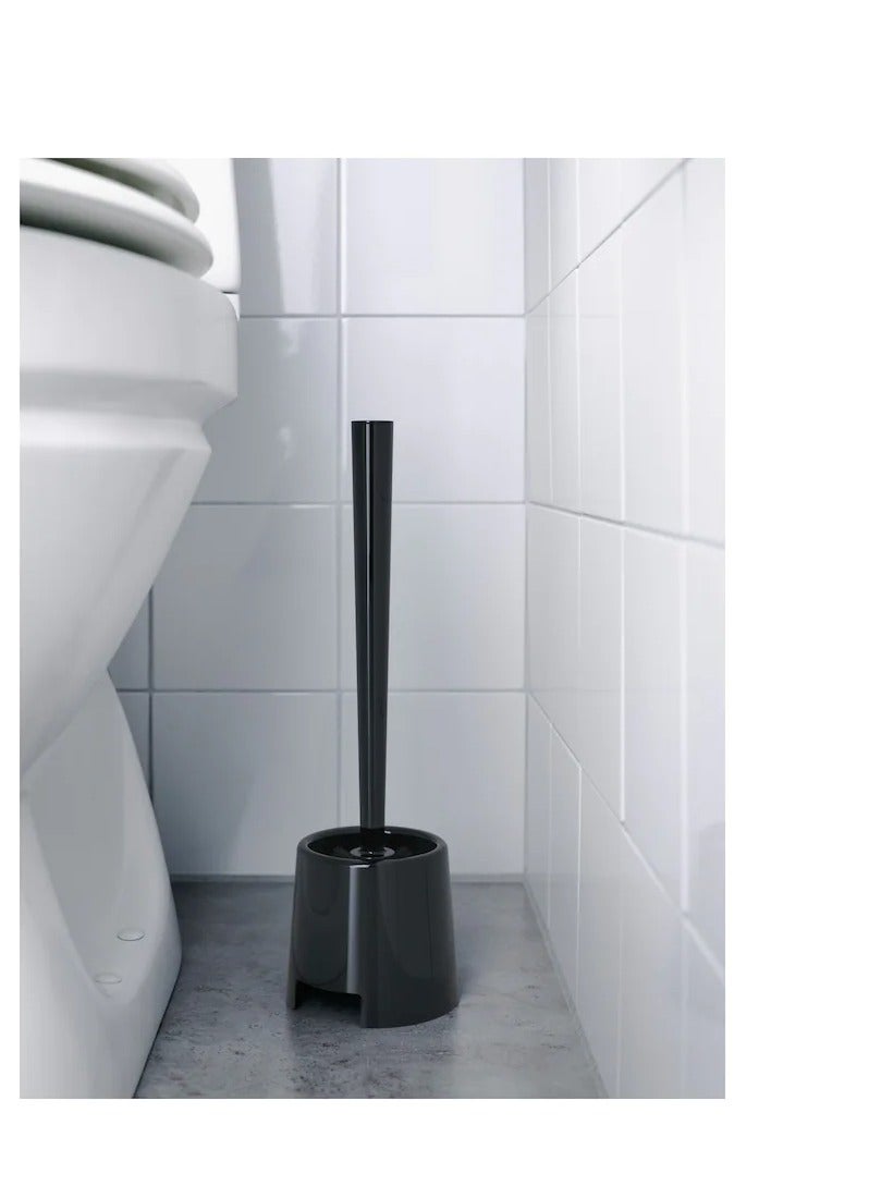 Toilet Brush Black - Image 3