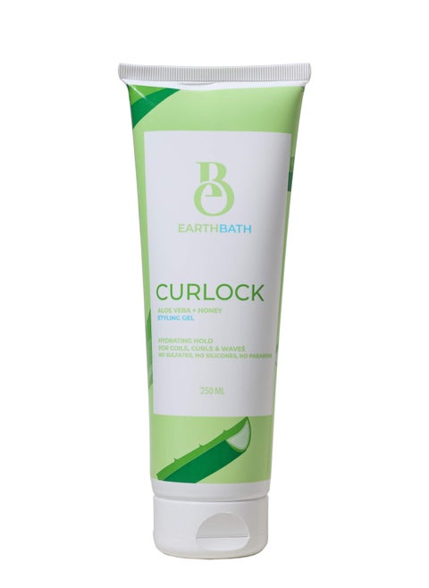 Curlock Styling Gel  for curly and wavy hair