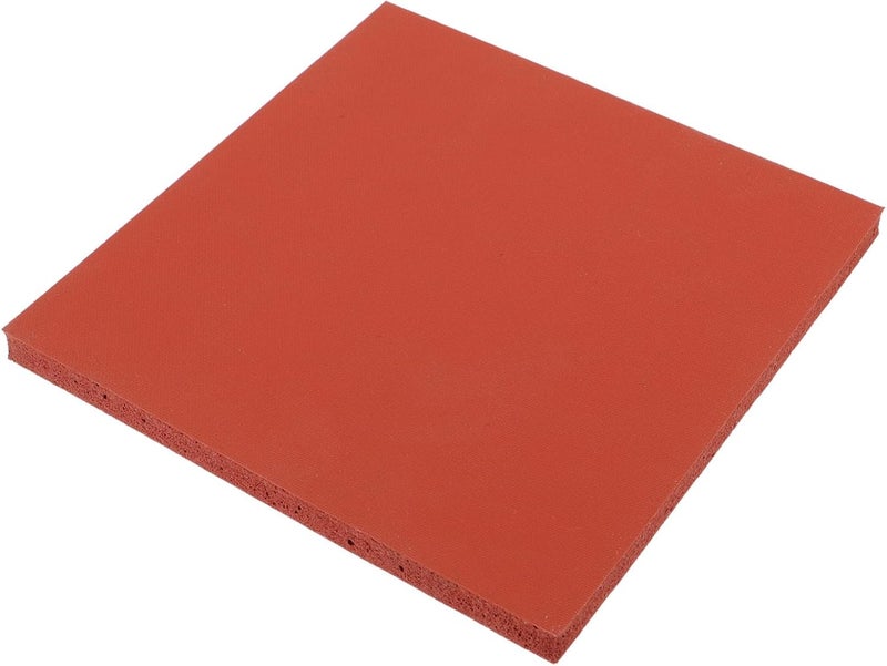 1pc Heat Transfer Silicone Mat High Temperature Resistant Pad for Sublimation Non-Slip Design for Heat Pressing Applications - Image 1