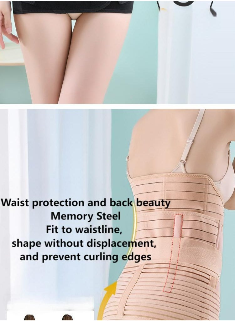 Fitness Max 3-In-1 Postpartum Support Waist Belt  - Image 3