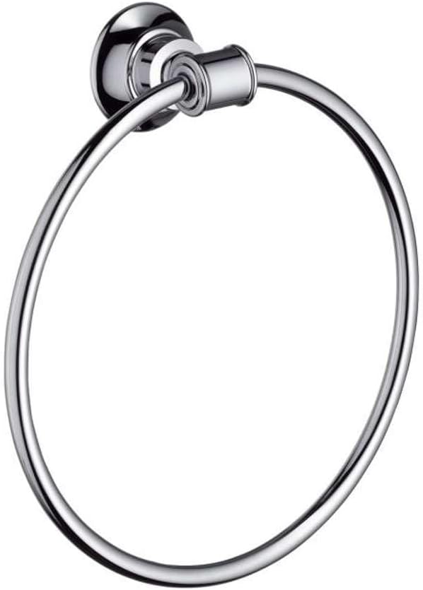 AXOR AXOR 42021000 Montreux Towel Ring Chrome  - Image 1