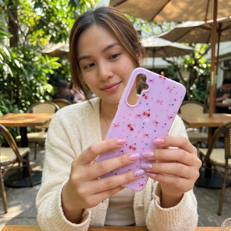 Samsung Galaxy A15 back cover for those who love innovation and distinction; shockproof and scratch-resistant. - Image 3